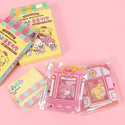 BeeCrazee Sanrio Friends Photo Surprise Keychain Kawaii Gifts 8809394870235