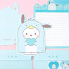 BeeCrazee Sanrio Costume Party Letter Sets Pochacco Kawaii Gifts 8809955831064