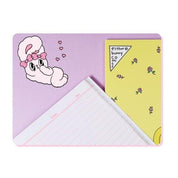 BeeCrazee Esther Bunny Notebooks Kawaii Gifts