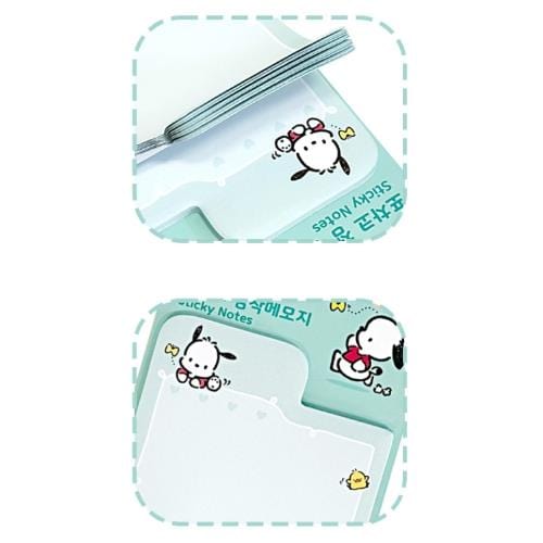 BeeCrazee Pochacco Sticky Notes Kawaii Gifts 18809953249325