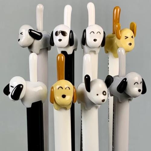 BeeCrazee Puppy Dog Gel Pen Surprise Kawaii Gifts 6956346615030