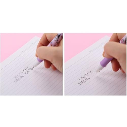 BeeCrazee Sanrio 3-Color Erasable Pens: Cinnamoroll, My Melody, Kuromi Kuromi Kawaii Gifts 8809953242732