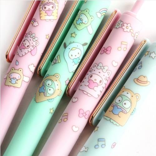 BeeCrazee Sanrio Friends Animal Cosplays Surprise Pens Kawaii Gifts 8809955830708