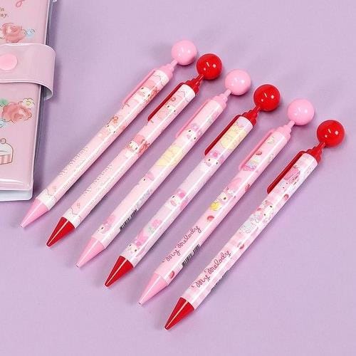 BeeCrazee My Melody Flower Candy Surprise 0.5mm Mechanical Pencils Kawaii Gifts 8809955830142