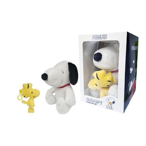 Snoopy woodstock plush online