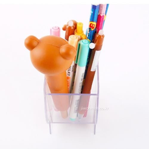 BeeCrazee Chiikawa Pencil Holder & Desk Organizer Kawaii Gifts