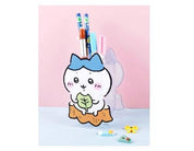 BeeCrazee Chiikawa Pencil Holder & Desk Organizer Blue Kawaii Gifts 18800285340018