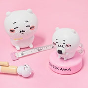 BeeCrazee Chiikawa Tape Measure Figures Kawaii Gifts