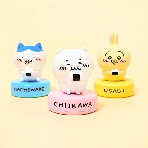 BeeCrazee Chiikawa Tape Measure Figures Kawaii Gifts