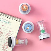 BeeCrazee Miffy Surprise Stamps with Mascots Kawaii Gifts 8800251410083