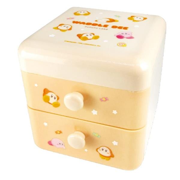 BeeCrazee Kirby of the Stars Desktop 2-Drawer Chests Kawaii Gifts