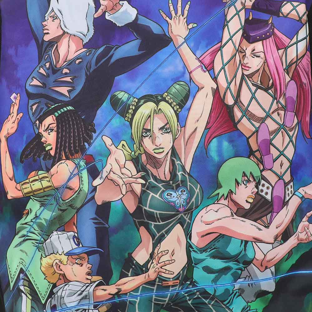 JOJO´S BIZARRE ADVENTURE - (PAL)