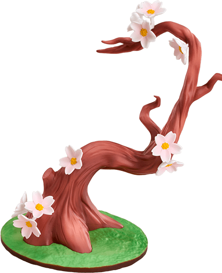 Blokees Sakura Miku: A Love Letter to Spring's Beauty Blokees 6" Posable Figure Kit Kawaii Gifts 810181531343