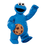 Blokees Sesame Street PreCOOL S.1 Blokees Action Figure Kits Kawaii Gifts