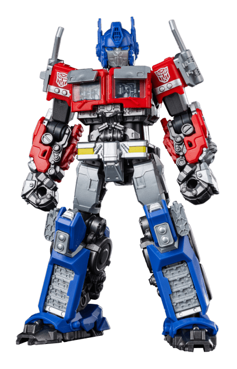 Blokees Transformers Classic Class 5.5" Blokees Action Figure Kits Kawaii Gifts