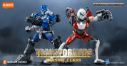 Blokees Transformers Classic Class 5.5" Blokees Action Figure Kits Kawaii Gifts