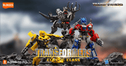 Blokees Transformers Classic Class 5.5" Blokees Action Figure Kits Kawaii Gifts