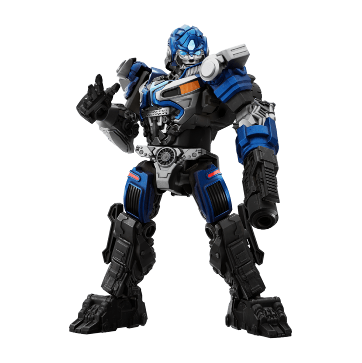 Blokees Transformers Classic Class 5.5" Blokees Action Figure Kits Mirage Kawaii Gifts
