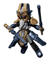 Blokees Clash of Gods Galaxy 3" Blokees Action Figure Kit GVT04 Surprise Box Kawaii Gifts 6972984887233