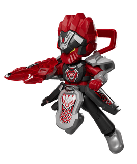 Blokees Clash of Gods Galaxy 3" Blokees Action Figure Kit GVT04 Surprise Box Kawaii Gifts 6972984887233
