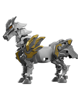 Blokees Clash of Gods Galaxy 3" Blokees Action Figure Kit GVT04 Surprise Box Kawaii Gifts 6972984887233