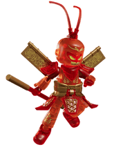Blokees Clash of Gods Galaxy 3" Blokees Action Figure Kit GVT04 Surprise Box Kawaii Gifts 6972984887233