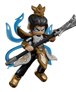 Blokees Clash of Gods Galaxy 3" Blokees Action Figure Kit GVT04 Surprise Box Kawaii Gifts 6972984887233