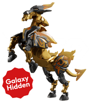 Blokees Clash of Gods Galaxy 3" Blokees Action Figure Kit GVT04 Surprise Box Kawaii Gifts 6972984887233