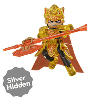 Blokees Clash of Gods Galaxy 3" Blokees Action Figure Kit GVT04 Surprise Box Kawaii Gifts 6972984887233