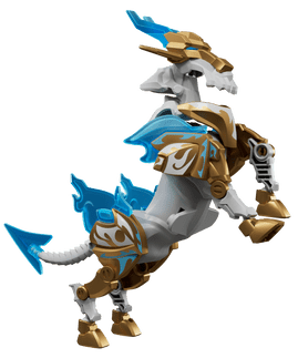 Blokees Clash of Gods Galaxy 3" Blokees Action Figure Kit GVT04 Surprise Box Kawaii Gifts 6972984887233