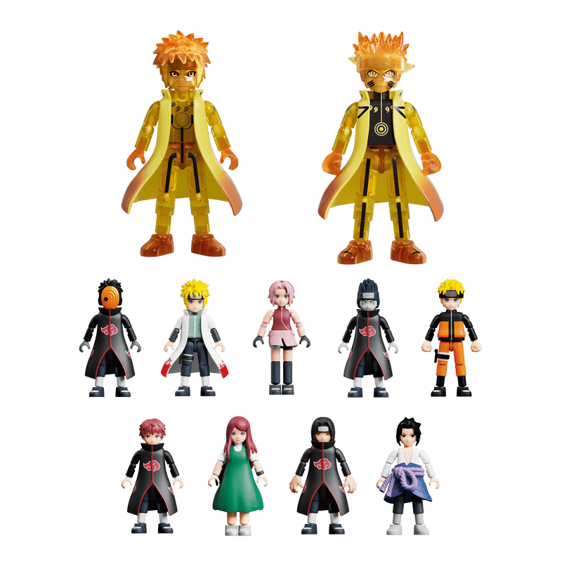 Naruto GV01 Ultimate Bond 4.5