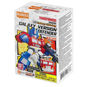 Blokees Transformers Defender Shining 2" Blokees Action Figure Kit Surprise Box Kawaii Gifts