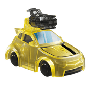 Blokees Transformers Defender Shining 2" Blokees Action Figure Kit Surprise Box Kawaii Gifts