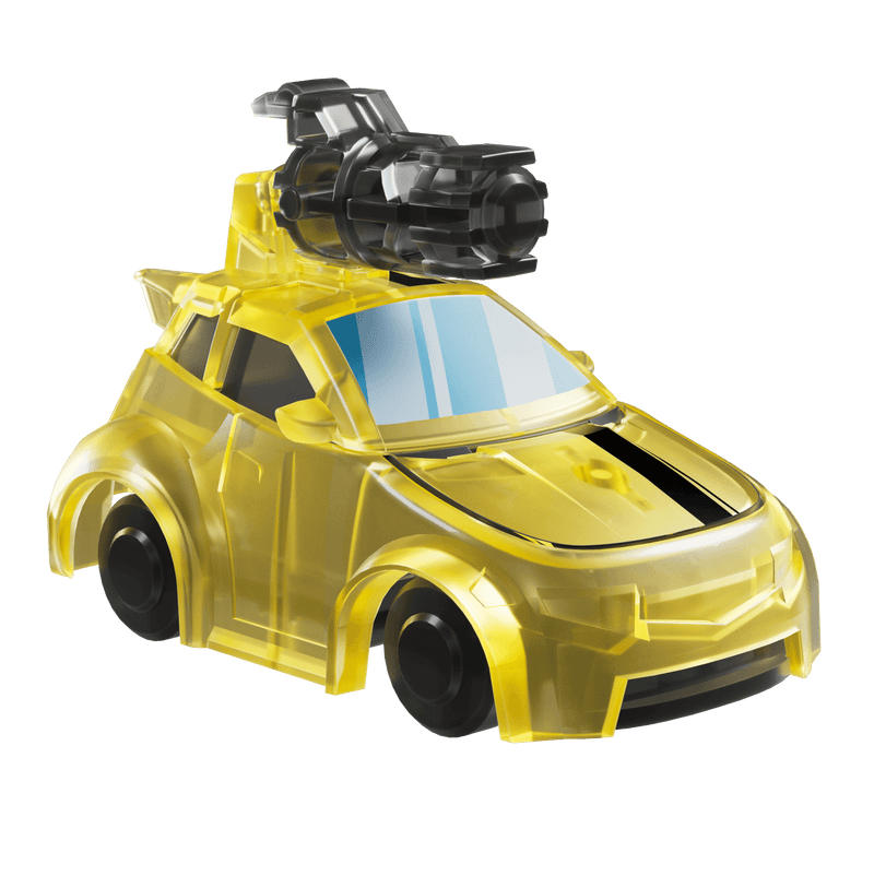 Blokees Transformers Defender Shining 2" Blokees Action Figure Kit Surprise Box Kawaii Gifts