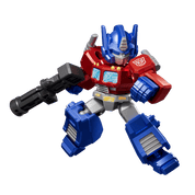 Blokees Transformers Defender Shining 2" Blokees Action Figure Kit Surprise Box Kawaii Gifts