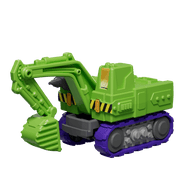 Blokees Transformers Defender Shining 2" Blokees Action Figure Kit Surprise Box Kawaii Gifts
