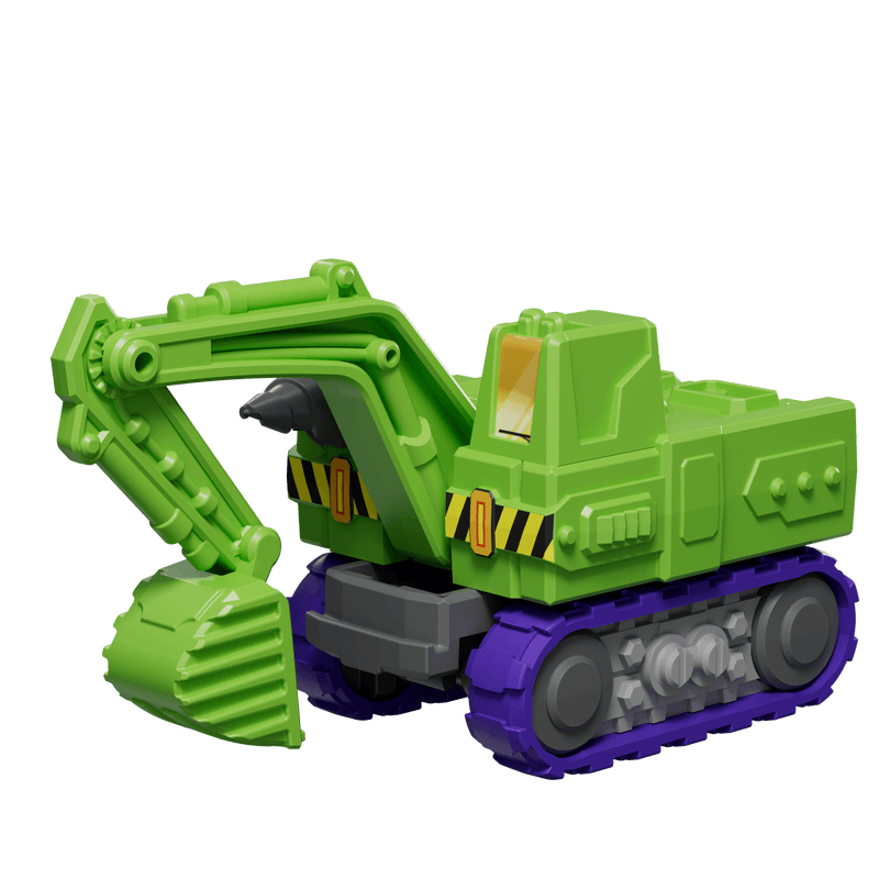 Blokees Transformers Defender Shining 2" Blokees Action Figure Kit Surprise Box Kawaii Gifts