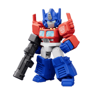 Blokees Transformers Defender Shining 2" Blokees Action Figure Kit Surprise Box Kawaii Gifts