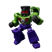 Blokees Transformers Defender Shining 2" Blokees Action Figure Kit Surprise Box Kawaii Gifts
