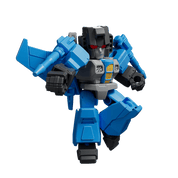 Blokees Transformers Defender Shining 2" Blokees Action Figure Kit Surprise Box Kawaii Gifts