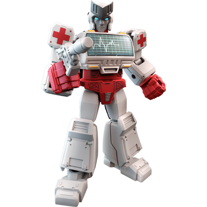 Blokees Transformers Galaxy Roll Out 4" Blokees Action Figure Kit Surprise Box Kawaii Gifts