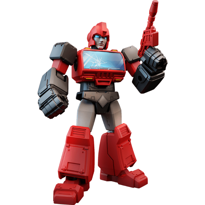 Blokees Transformers Galaxy Roll Out 4" Blokees Action Figure Kit Surprise Box Kawaii Gifts