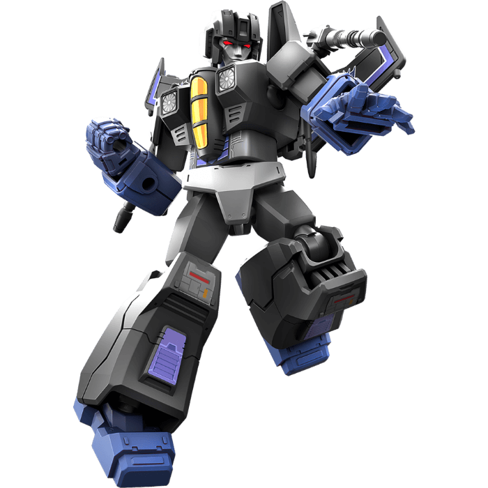 Blokees Transformers Galaxy Roll Out 4" Blokees Action Figure Kit Surprise Box Kawaii Gifts