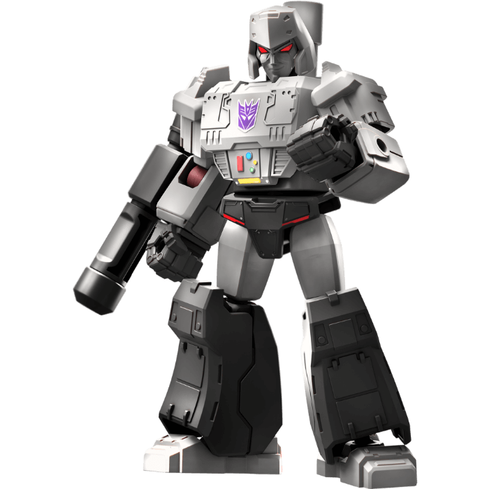 Blokees Transformers Galaxy Roll Out 4" Blokees Action Figure Kit Surprise Box Kawaii Gifts