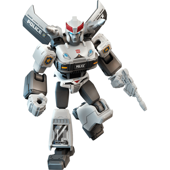 Blokees Transformers Galaxy Roll Out 4" Blokees Action Figure Kit Surprise Box Kawaii Gifts