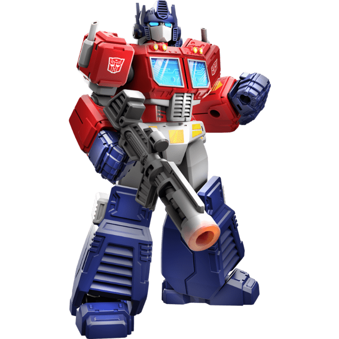 Blokees Transformers Galaxy Roll Out 4" Blokees Action Figure Kit Surprise Box Kawaii Gifts