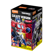 Blokees Transformers Galaxy Roll Out 4" Blokees Action Figure Kit Surprise Box Kawaii Gifts