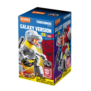 Blokees Transformers Galaxy SOS 4" Blokees Action Figure Kit Surprise Box Kawaii Gifts