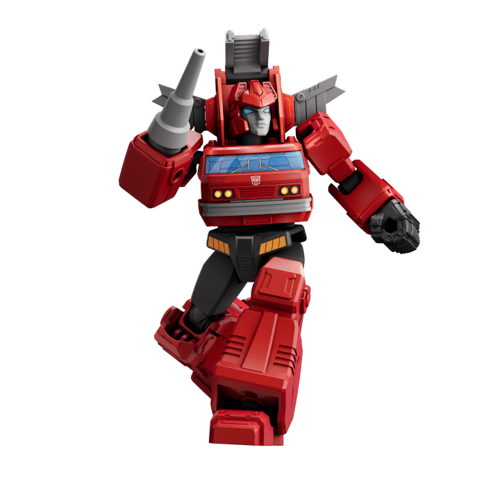 Blokees Transformers Galaxy SOS 4" Blokees Action Figure Kit Surprise Box Kawaii Gifts