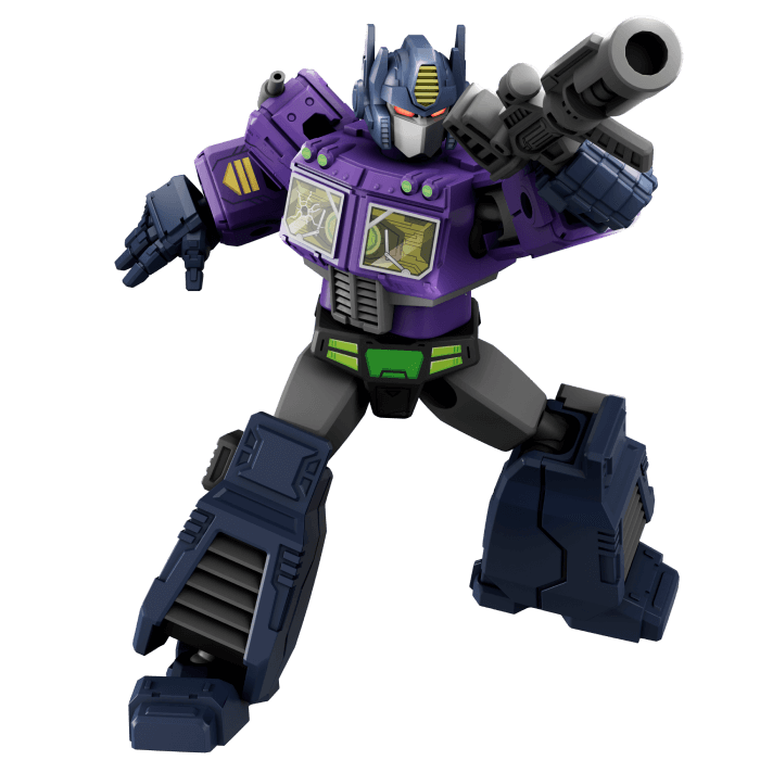 Blokees Transformers Galaxy SOS 4" Blokees Action Figure Kit Surprise Box Kawaii Gifts